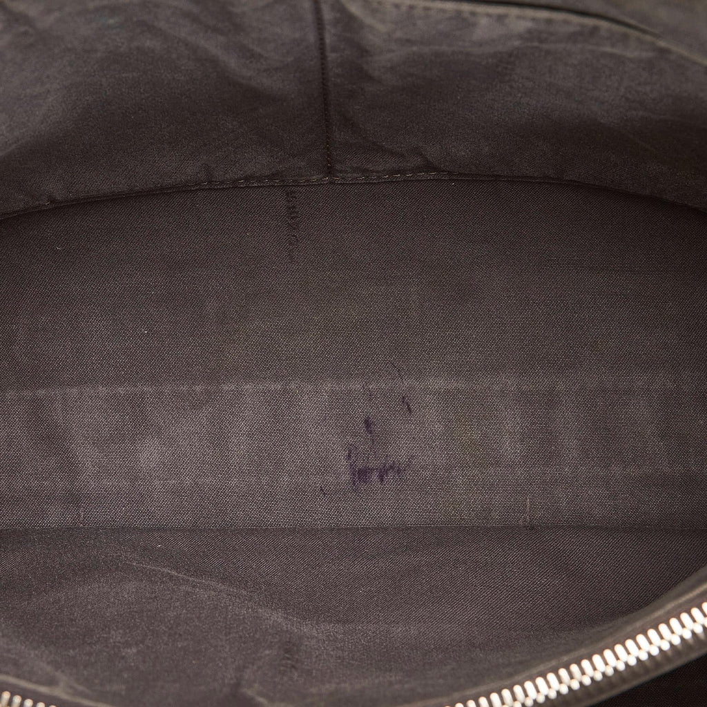 Fendi Large By The Way Leather Satchel