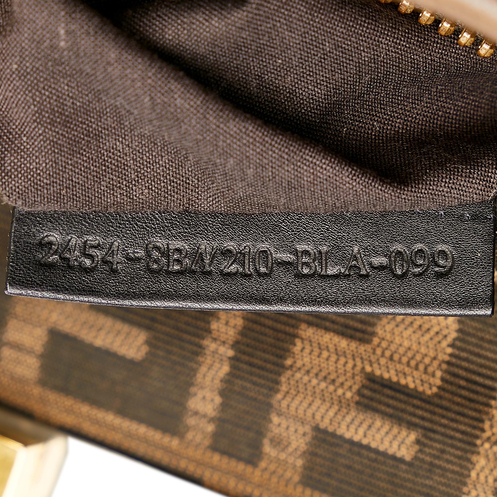 Fendi Large Peekaboo Iconic