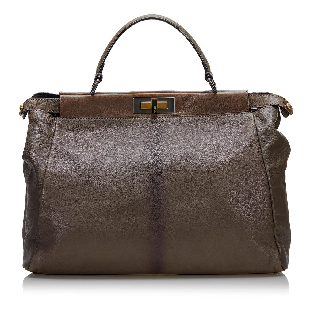 Fendi Large Peekaboo Iconic