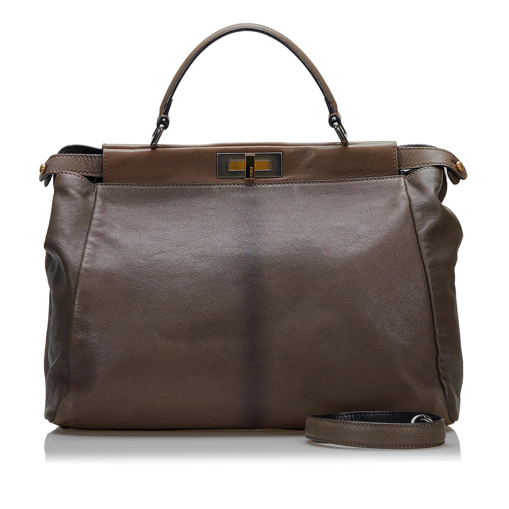 Fendi Large Peekaboo Iconic