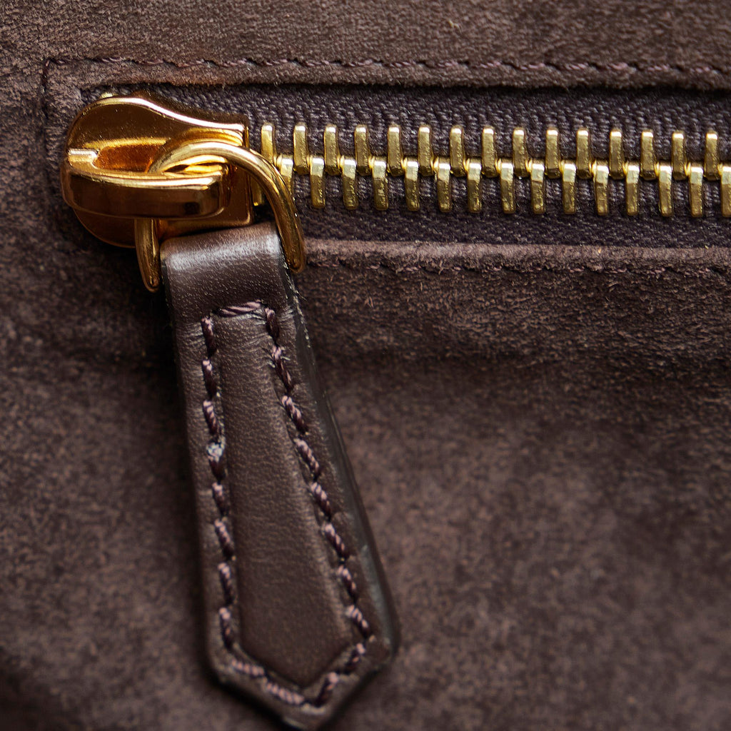 Fendi Large Peekaboo Satchel