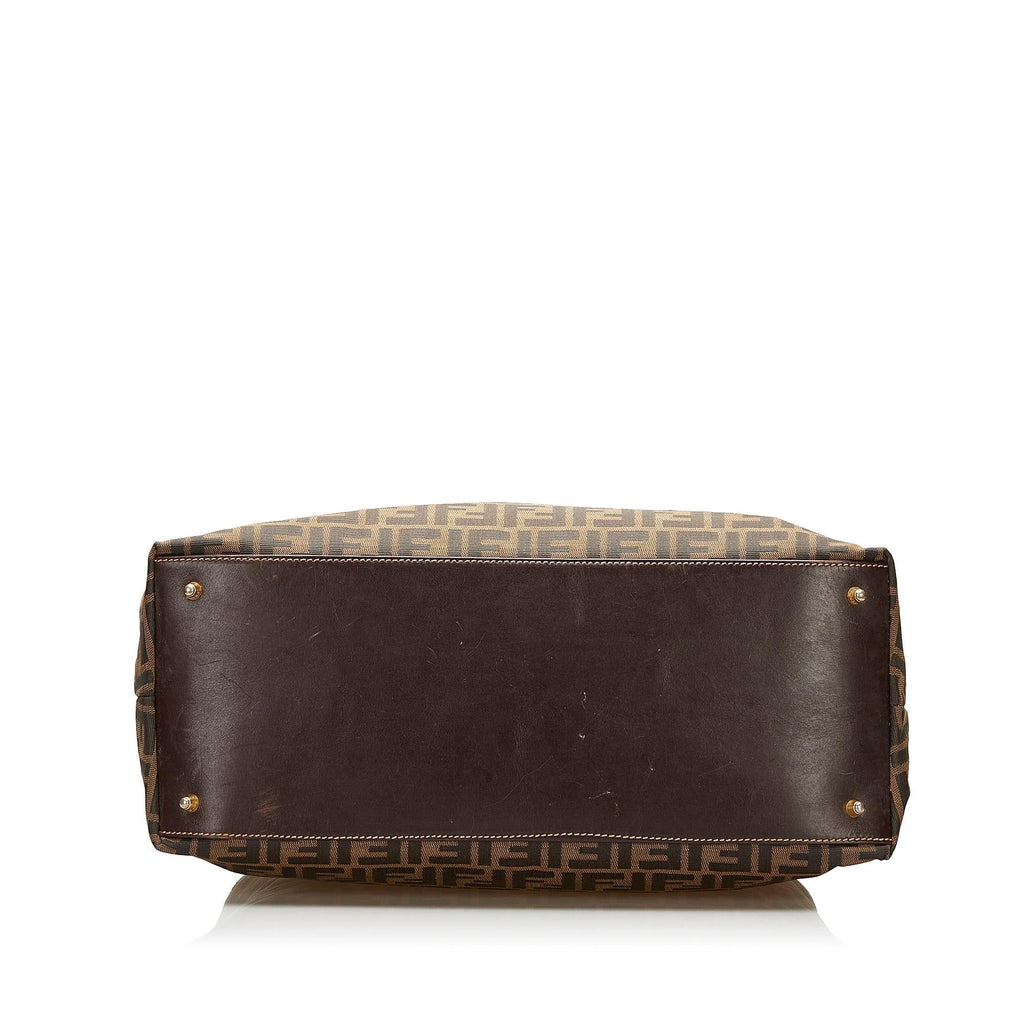Fendi Large Zucca Tote Bag