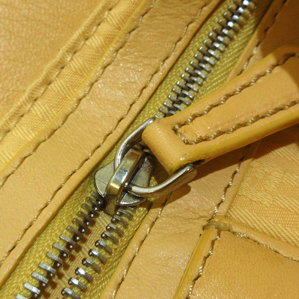 Fendi Leather Baguette with Interchangeable Strap