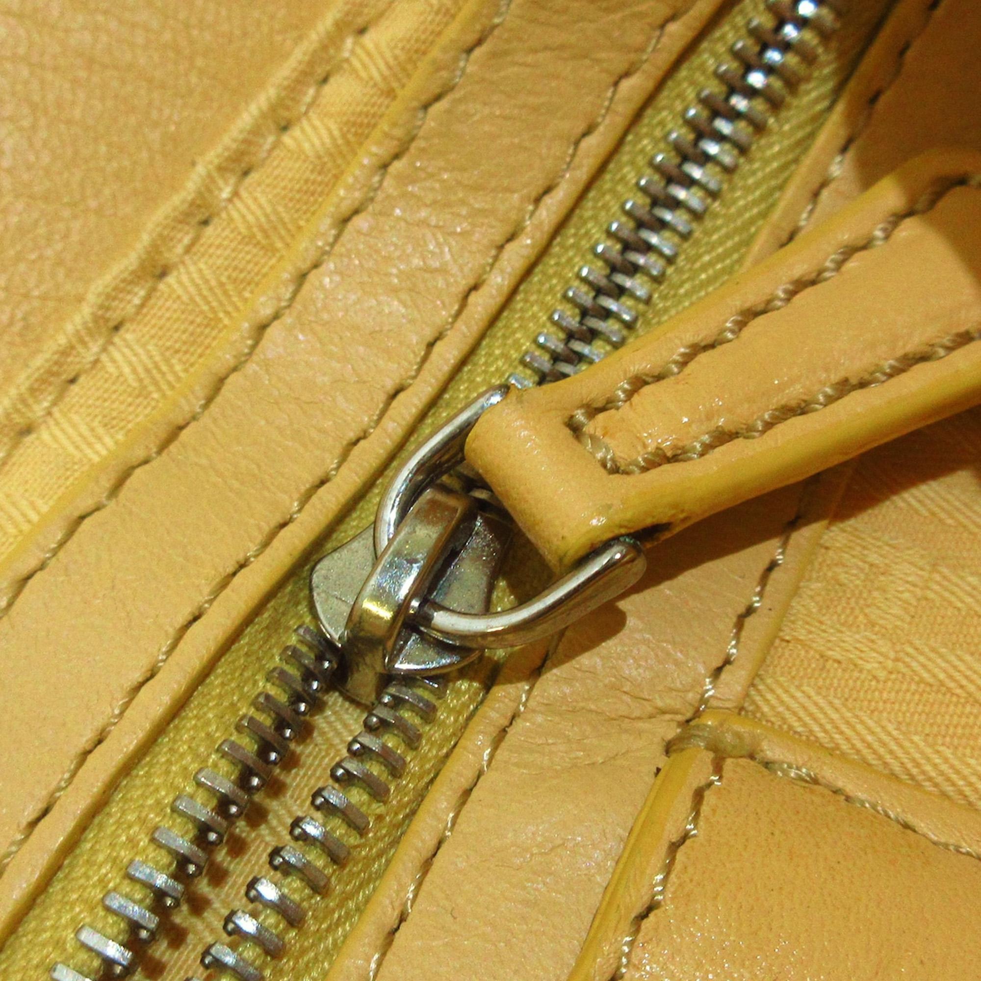 Fendi Leather Baguette with Interchangeable Strap