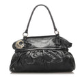 Fendi Leather Chef Shoulder Bag (SHG-12203)