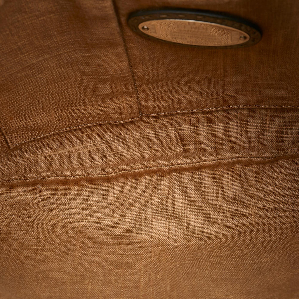 Fendi Leather Crossbody Bag