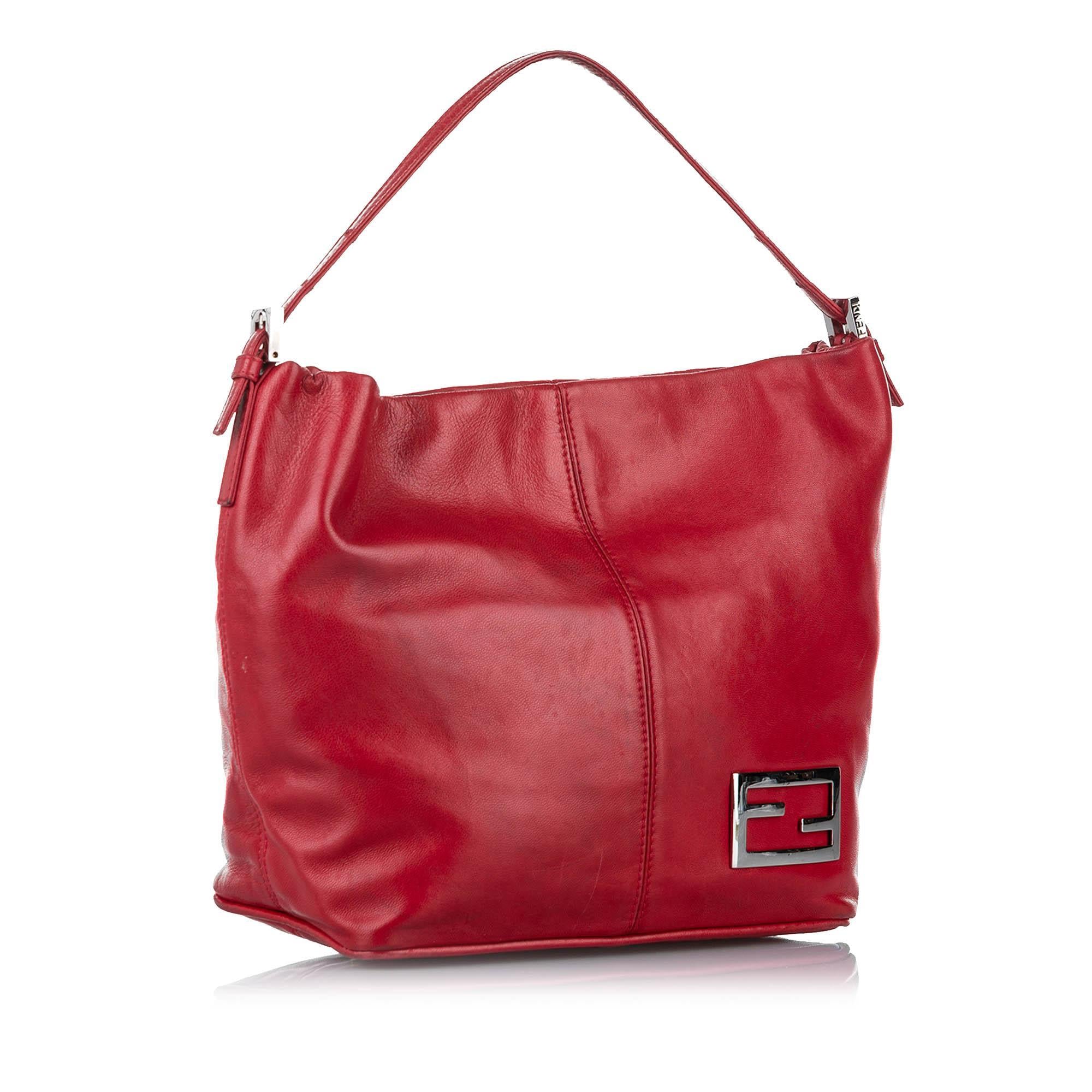Fendi Leather Handbag (SHG-17583)