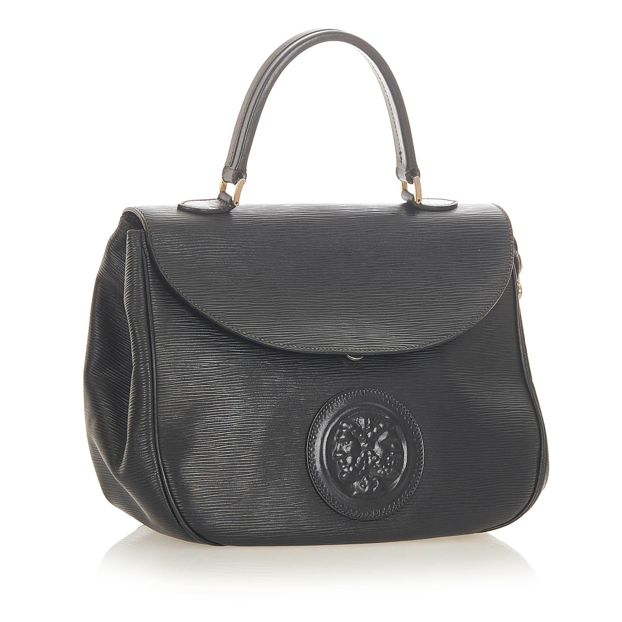 Fendi Leather Handbag (SHG-19184)
