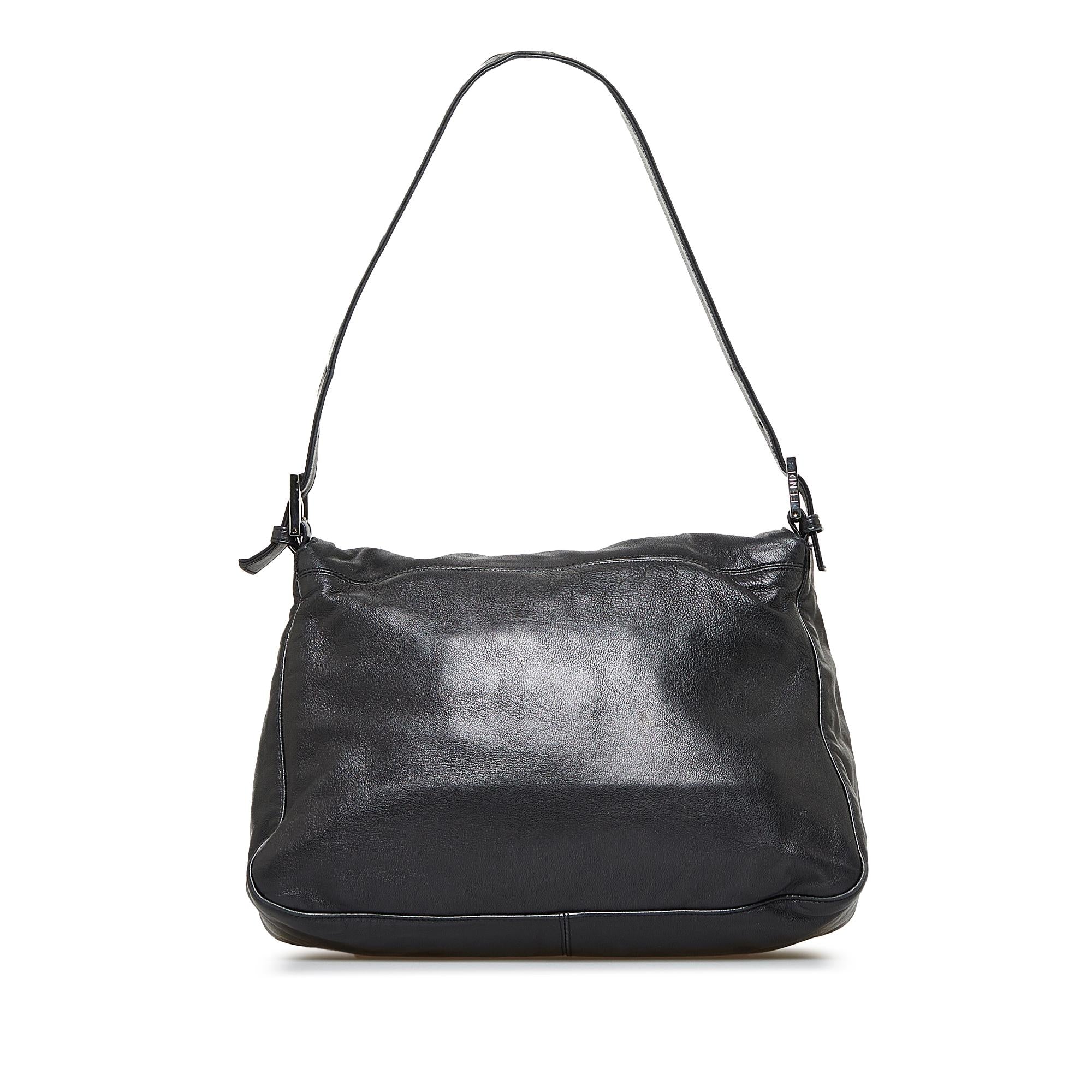 Fendi Leather Mamma Forever