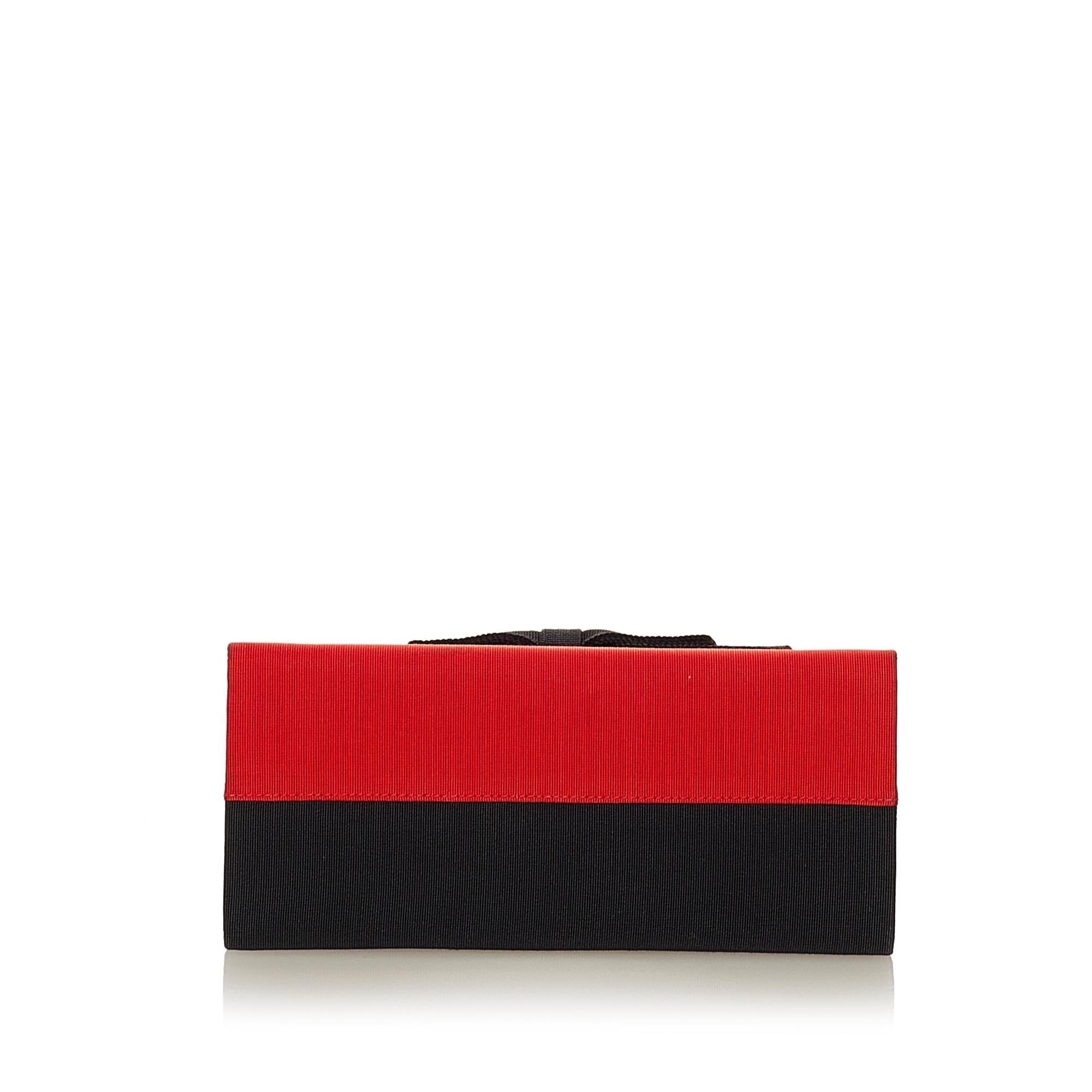 Fendi Leather Satchel