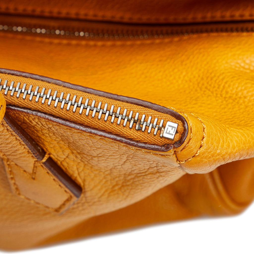 Fendi Leather Shoulder Bag