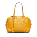 Fendi Leather Shoulder Bag