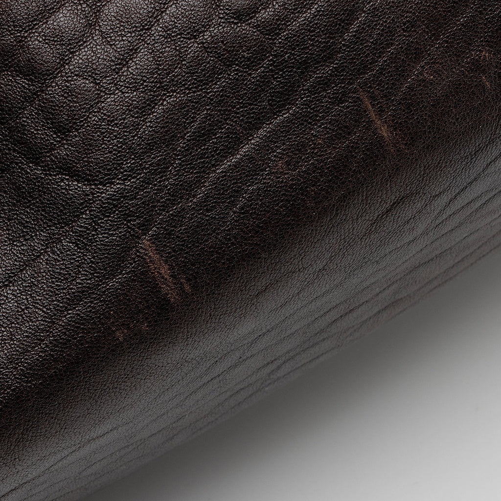 Fendi Leather Spy Baby Satchel