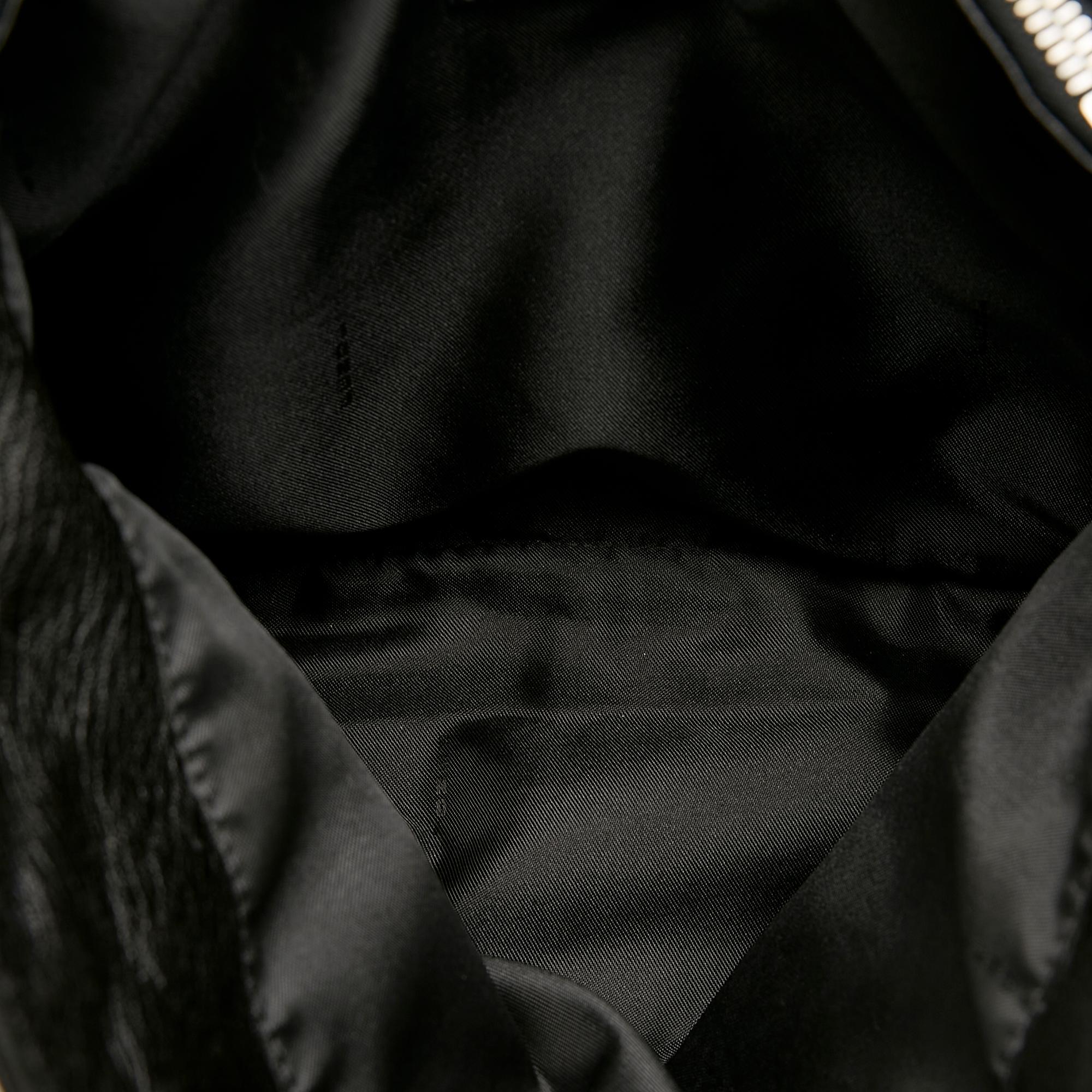 Fendi Leather Tote Bag
