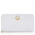 Fendi Leather F is Fendi Zip Around Wallet