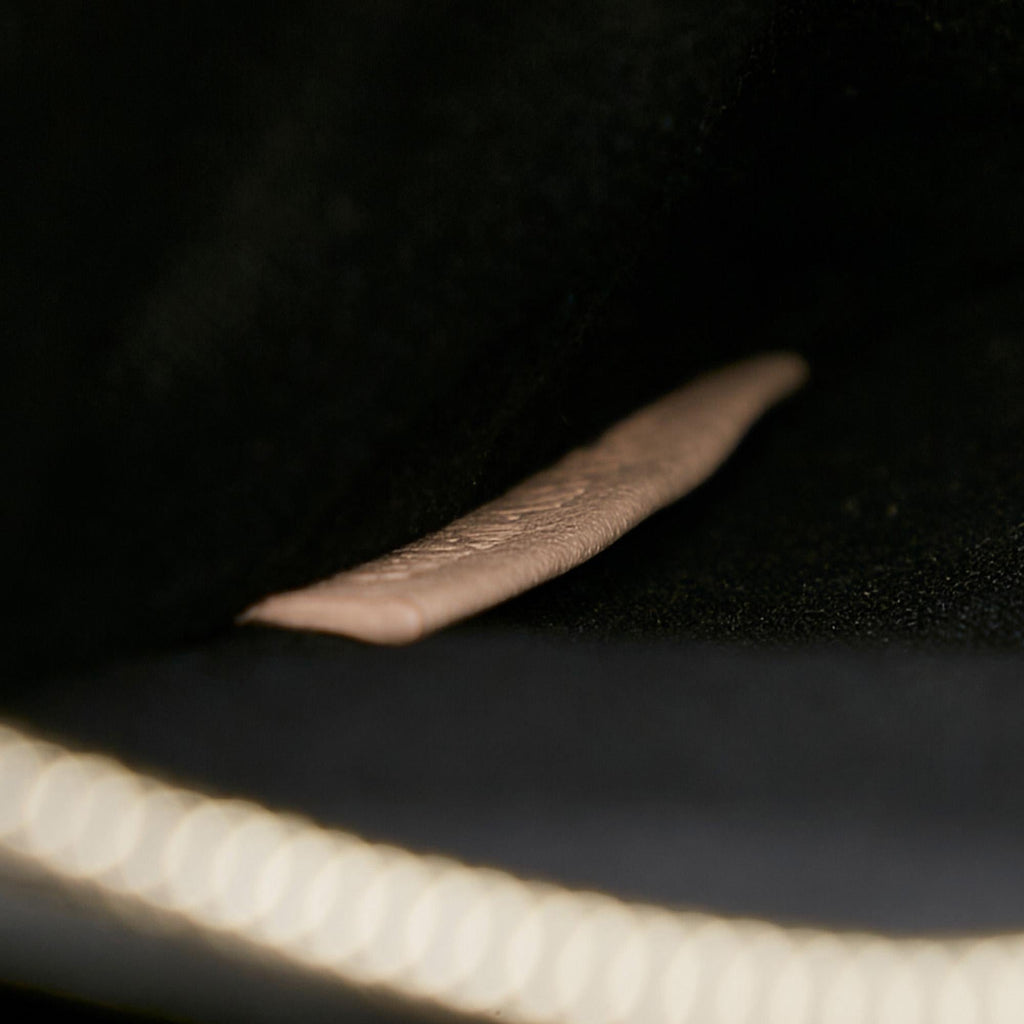 Fendi Medium 2Jours Leather Tote Bag