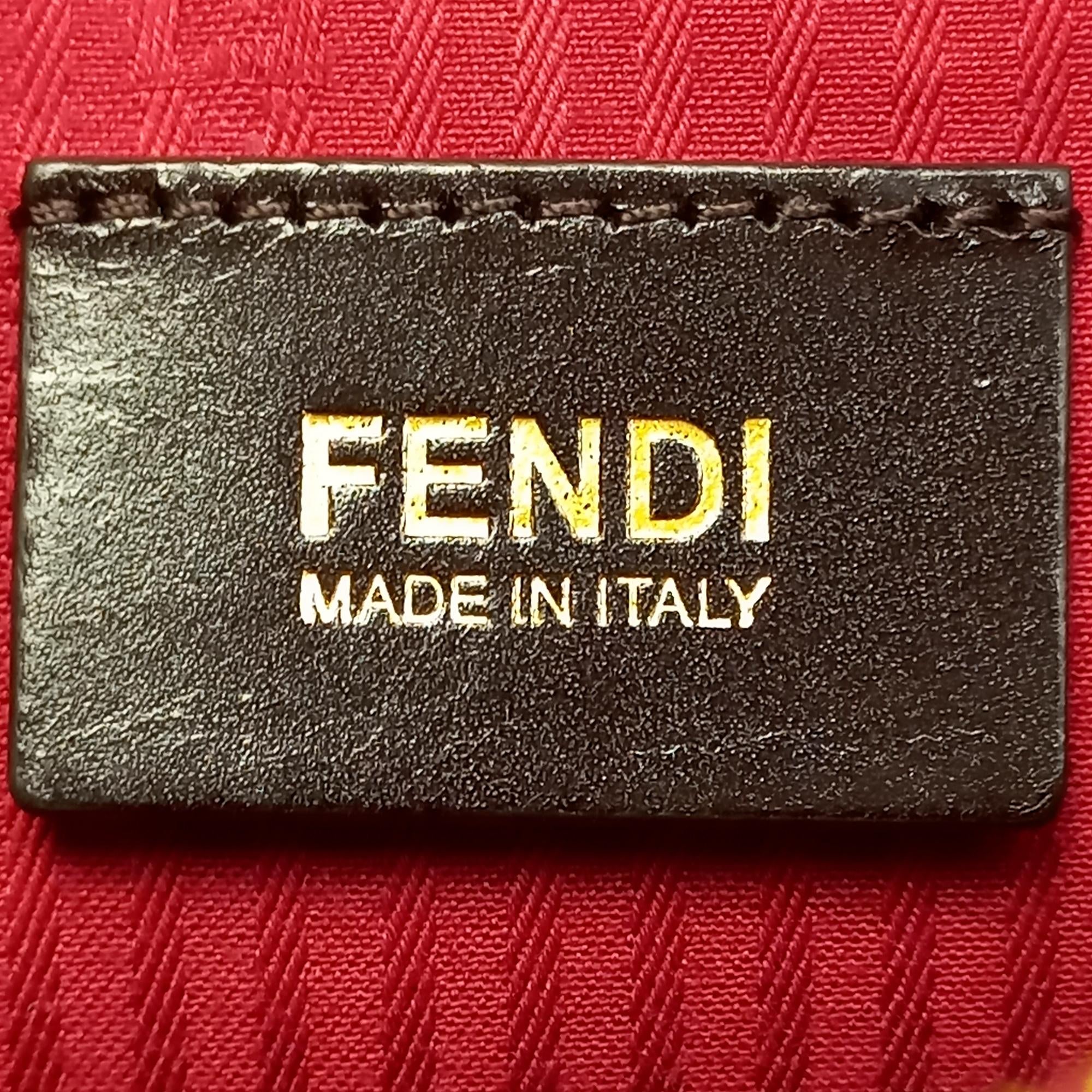 Fendi Medium 2Jours