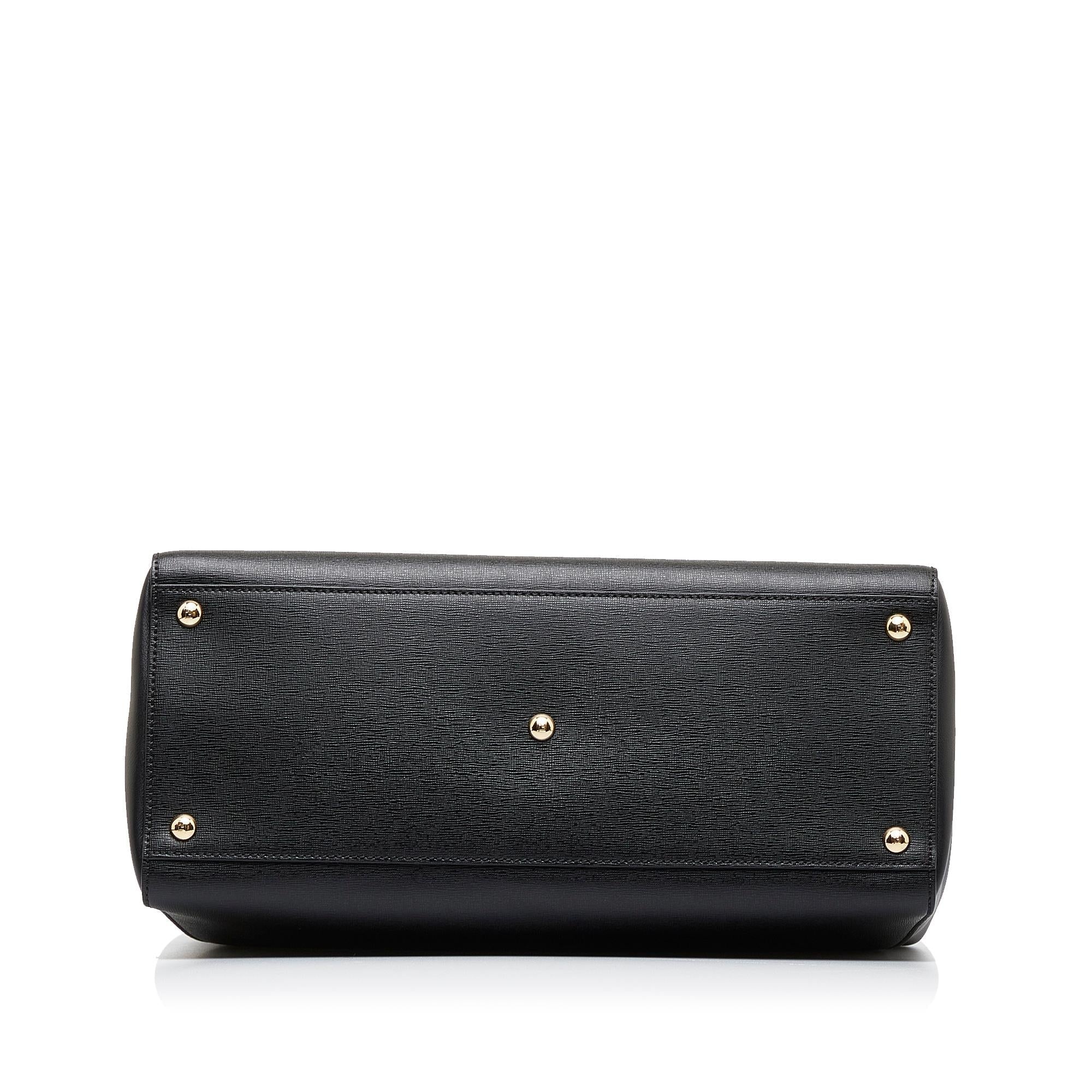 Fendi Medium 2Jours (SHG-ZuZCuV)
