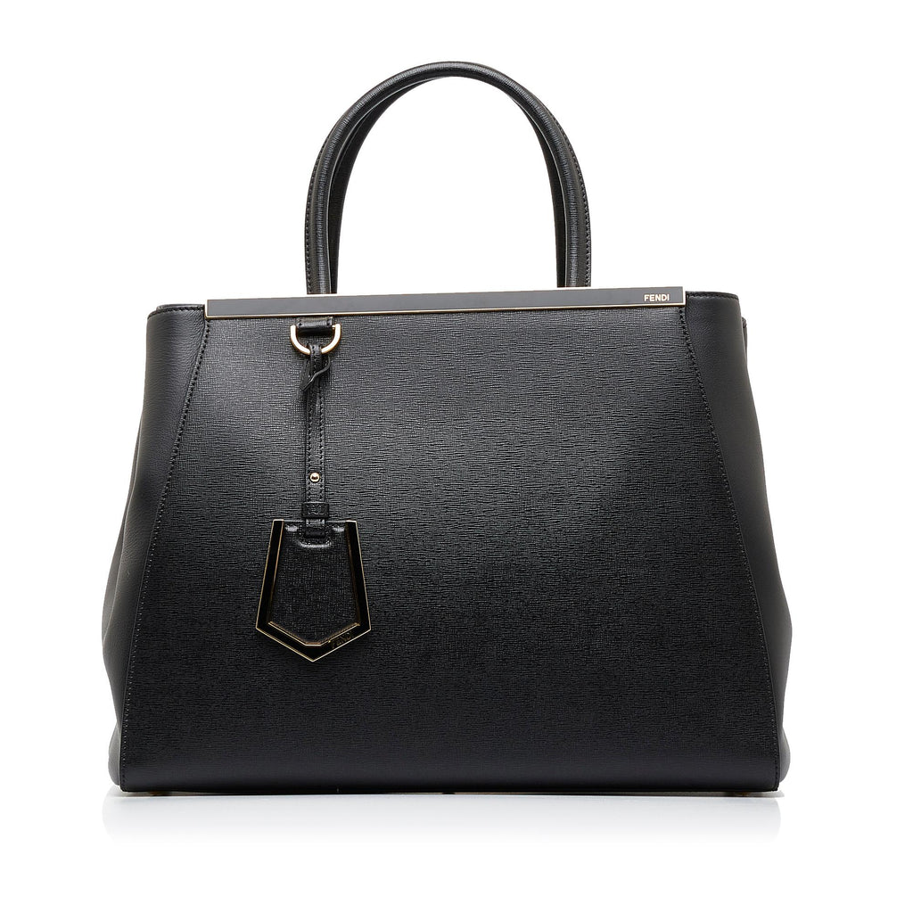Fendi Medium 2Jours (SHG-ZuZCuV)