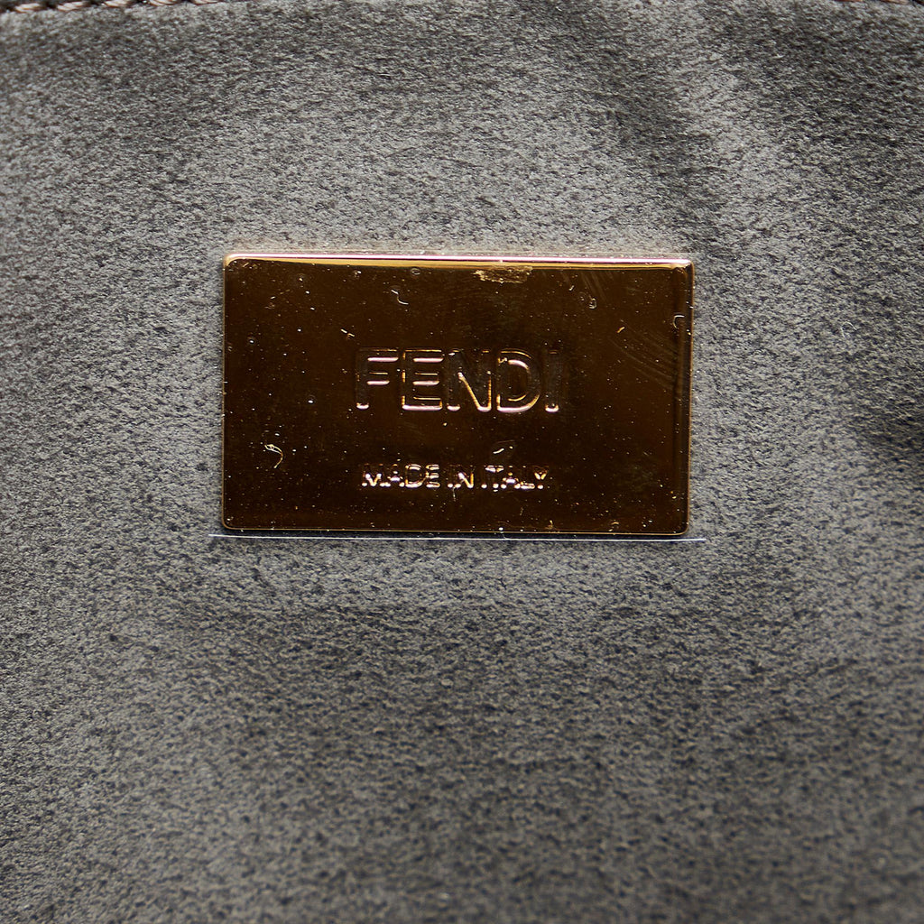 Fendi Medium Glacier FF Tote