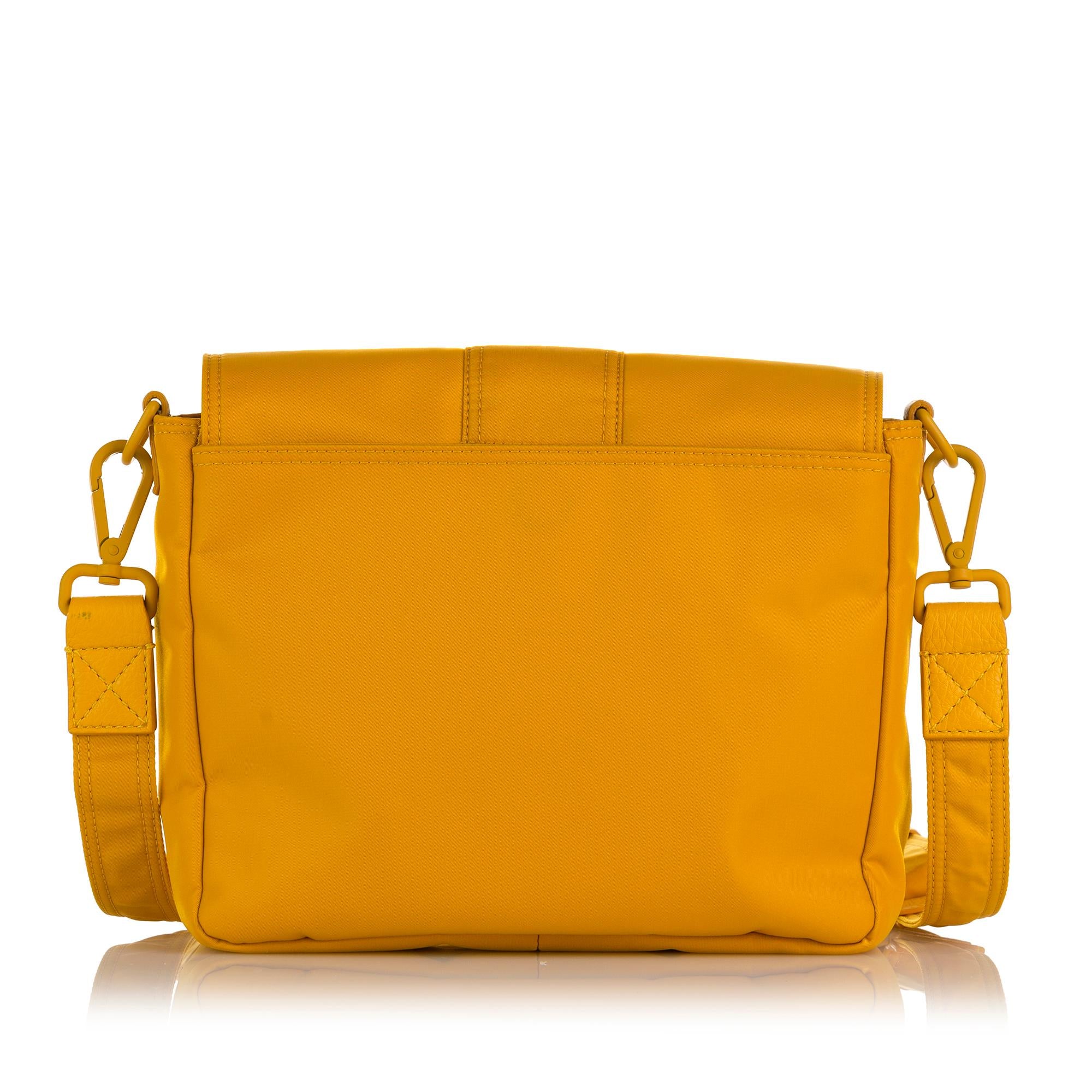 Fendi Medium Mamma Baguette Crossbody Bag