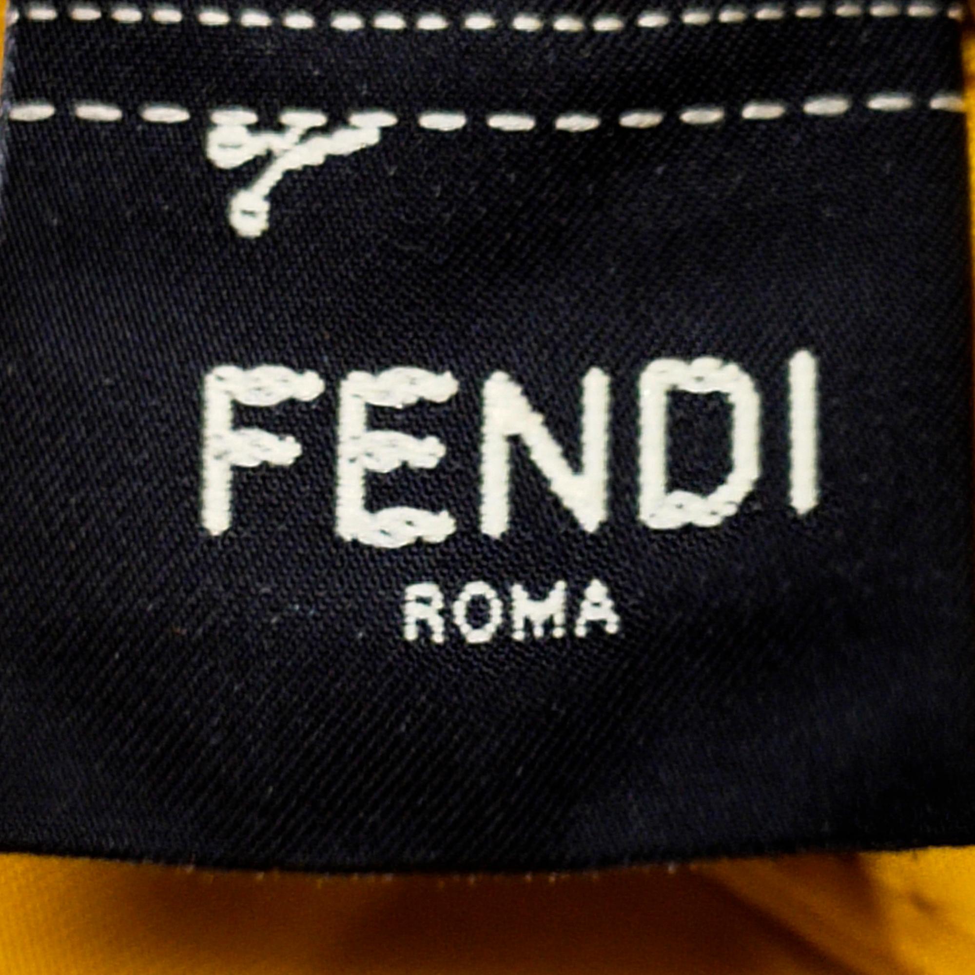 Fendi Medium Mamma Baguette Crossbody Bag
