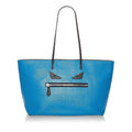 Fendi Medium Monster Roll Leather Tote Bag (SHG-txIAlj)