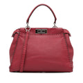Fendi Medium Peekaboo Selleria