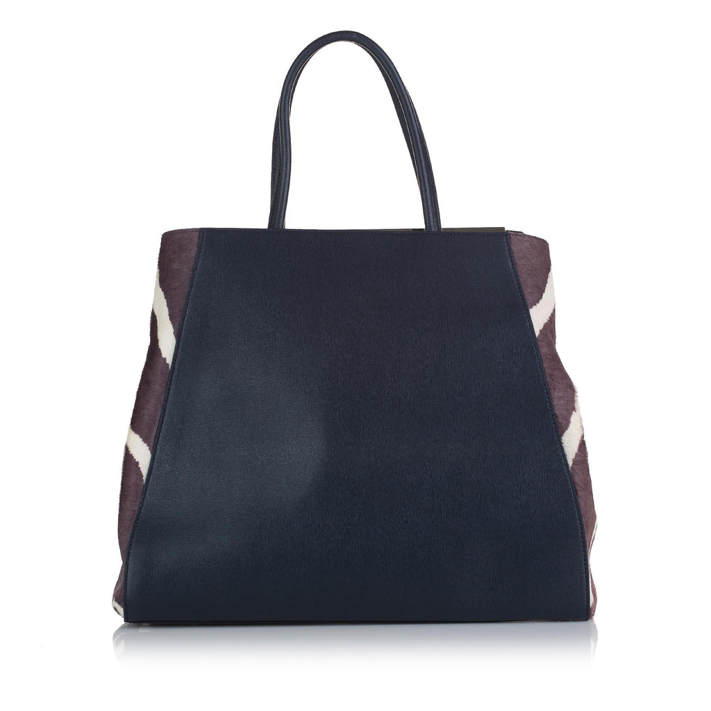 Fendi Medium Ponyhair 2Jours