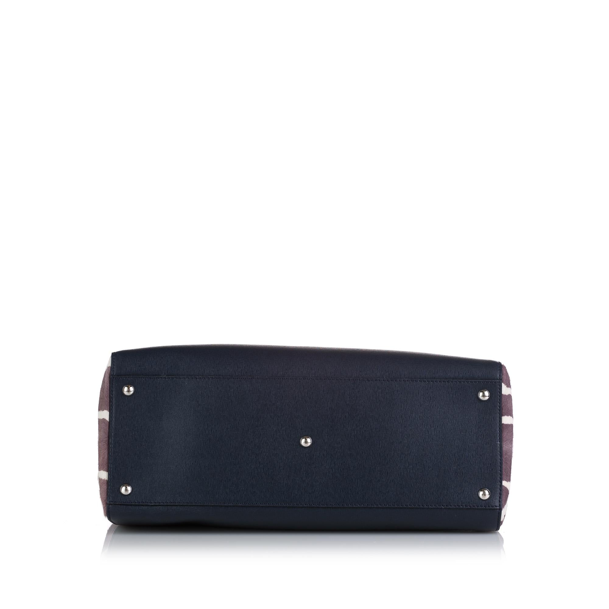 Fendi Medium Ponyhair 2Jours