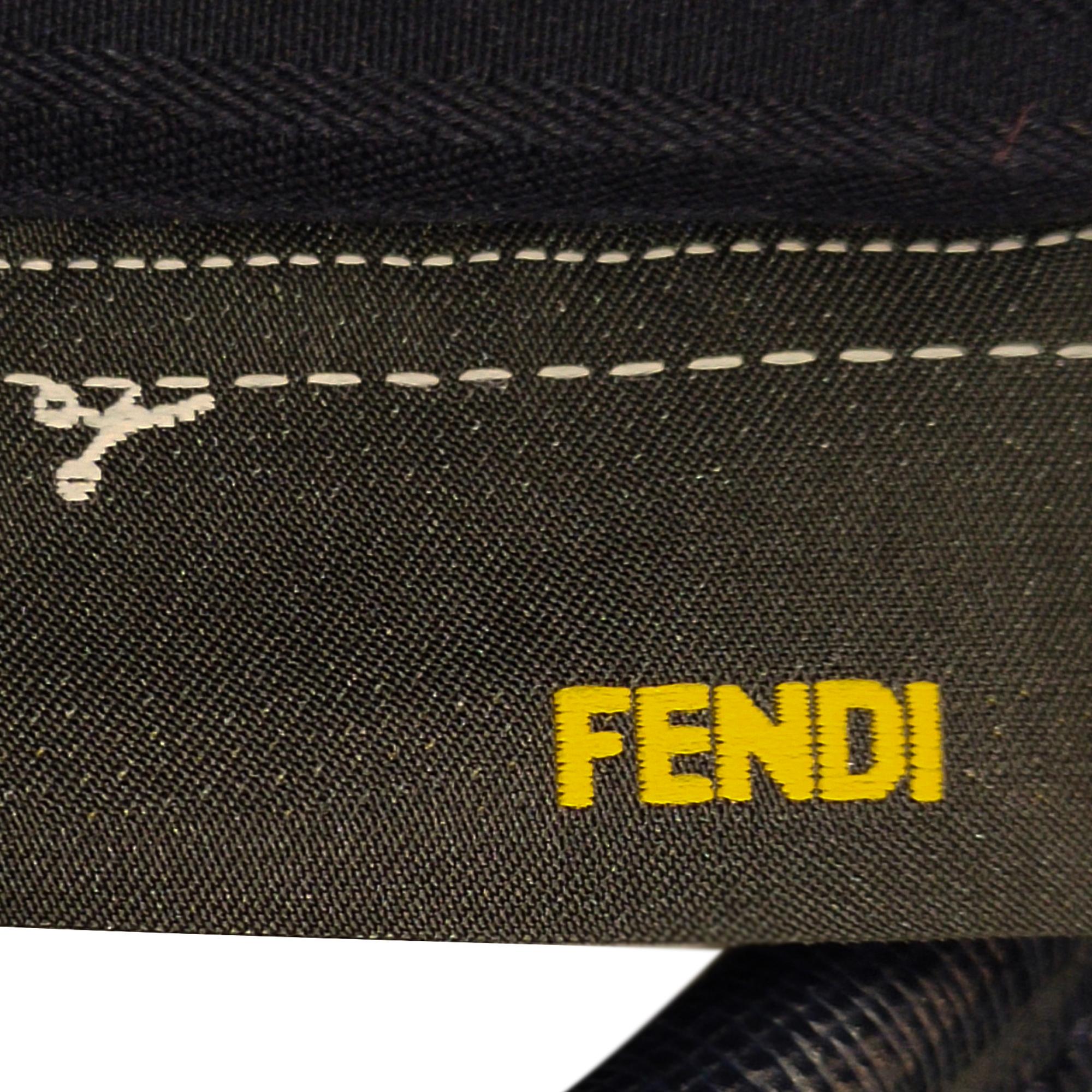 Fendi Medium Ponyhair 2Jours