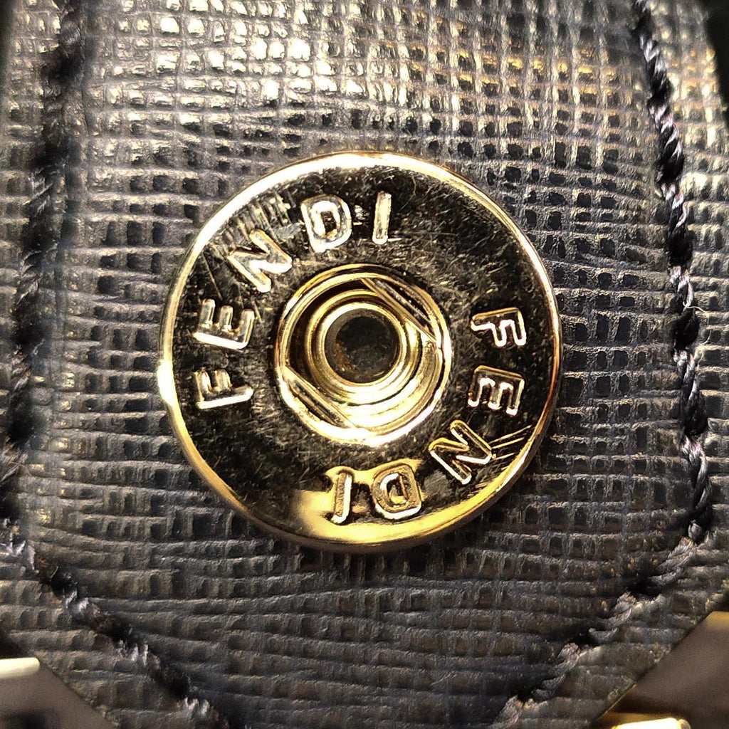 Fendi Medium Ponyhair 2Jours