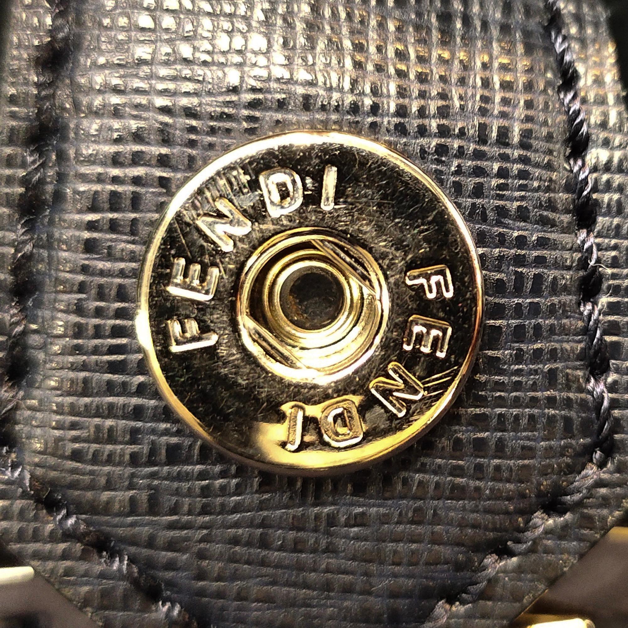 Fendi Medium Ponyhair 2Jours