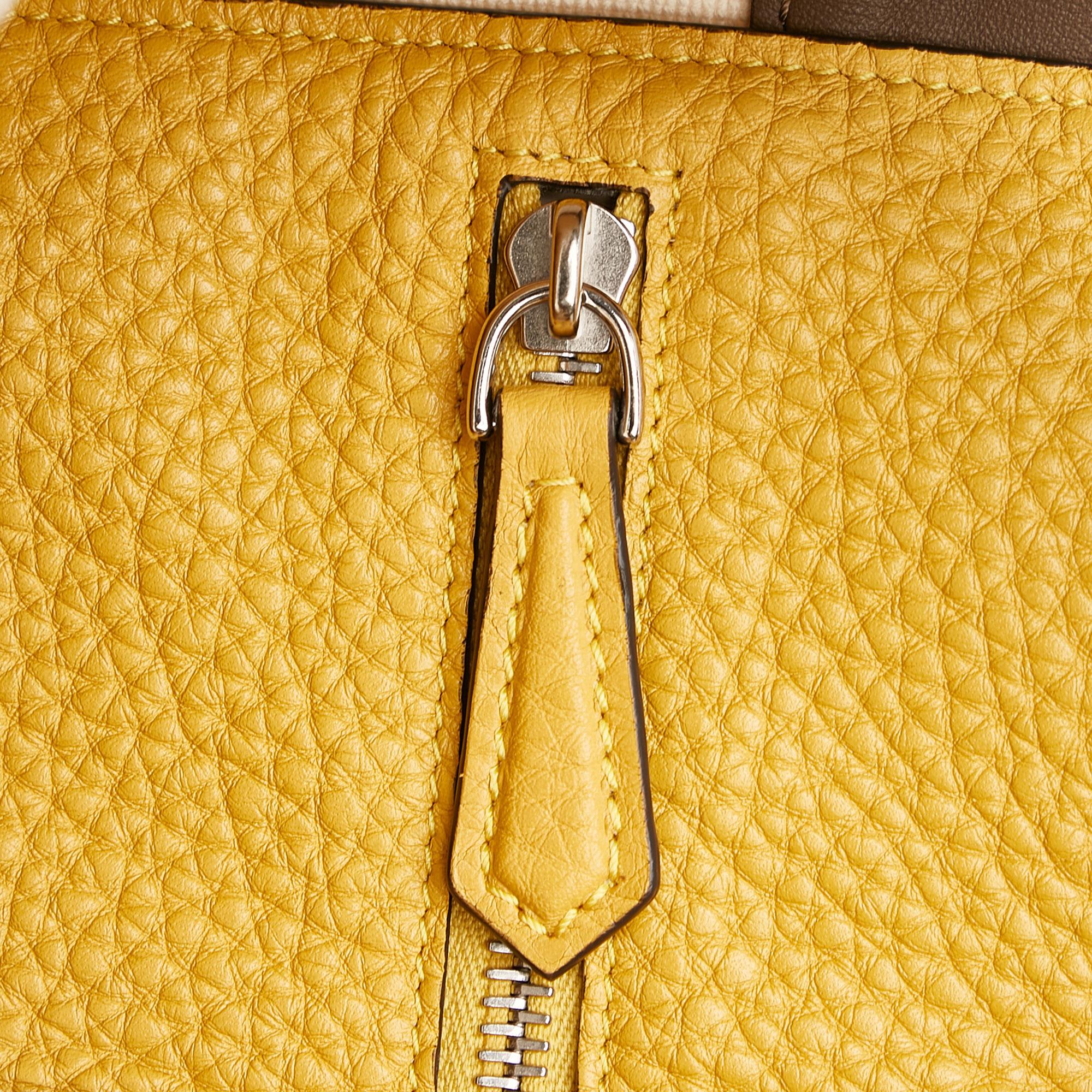 Fendi Medium Zucca Peekaboo X-Lite Satchel
