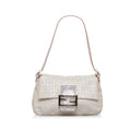 Fendi Metallic Zucchino Mini Mamma Forever