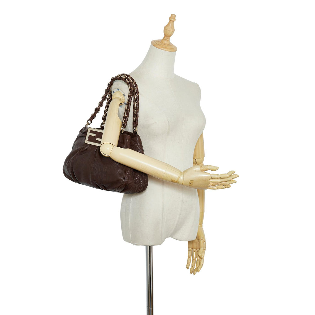 Fendi Mia Chain Tote