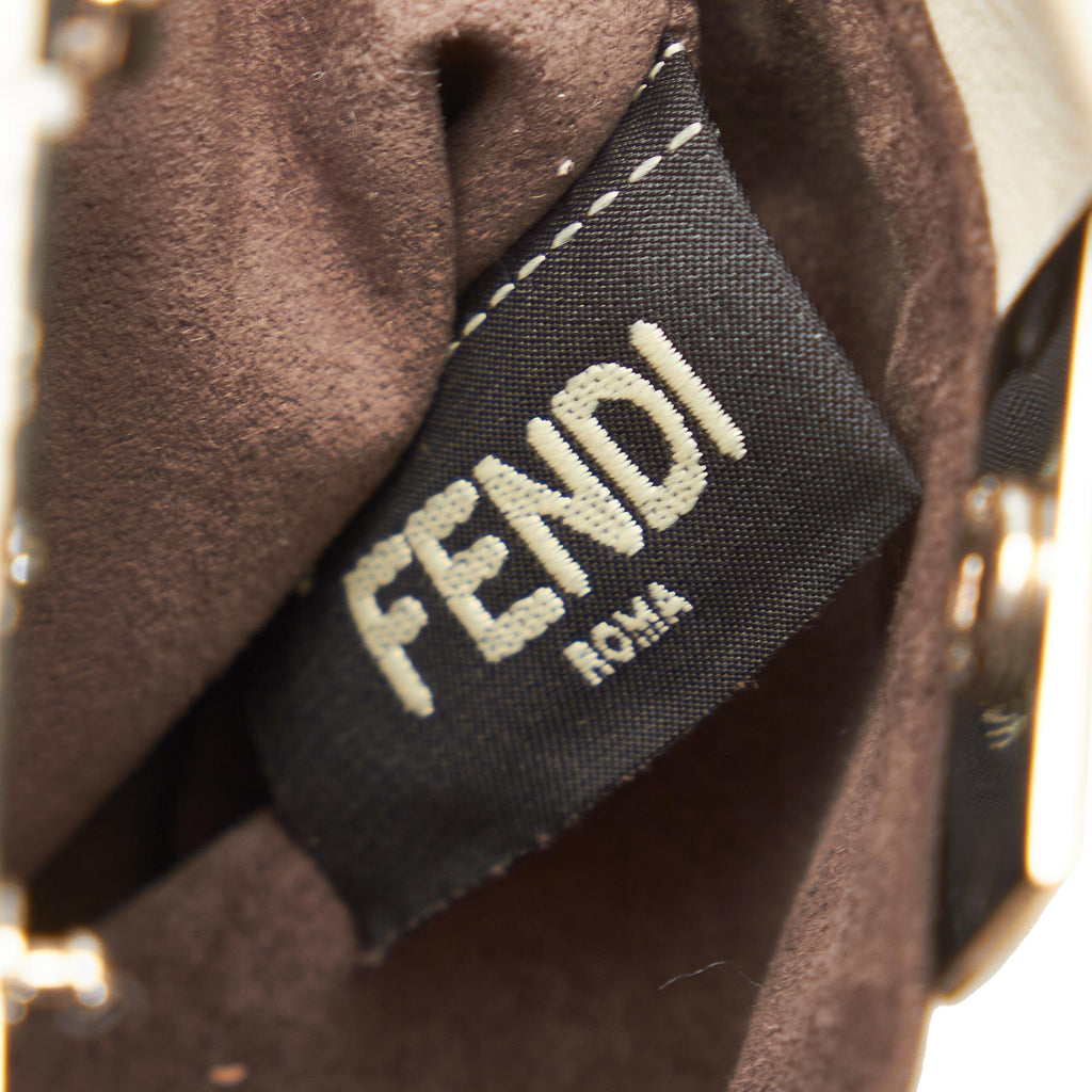 Fendi Micro Flowerland Peekaboo