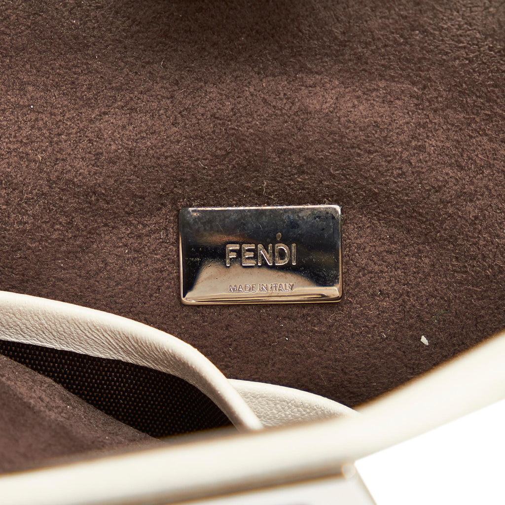 Fendi Micro Flowerland Peekaboo