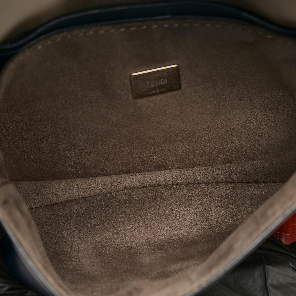 Fendi Micro Monster Crossbody