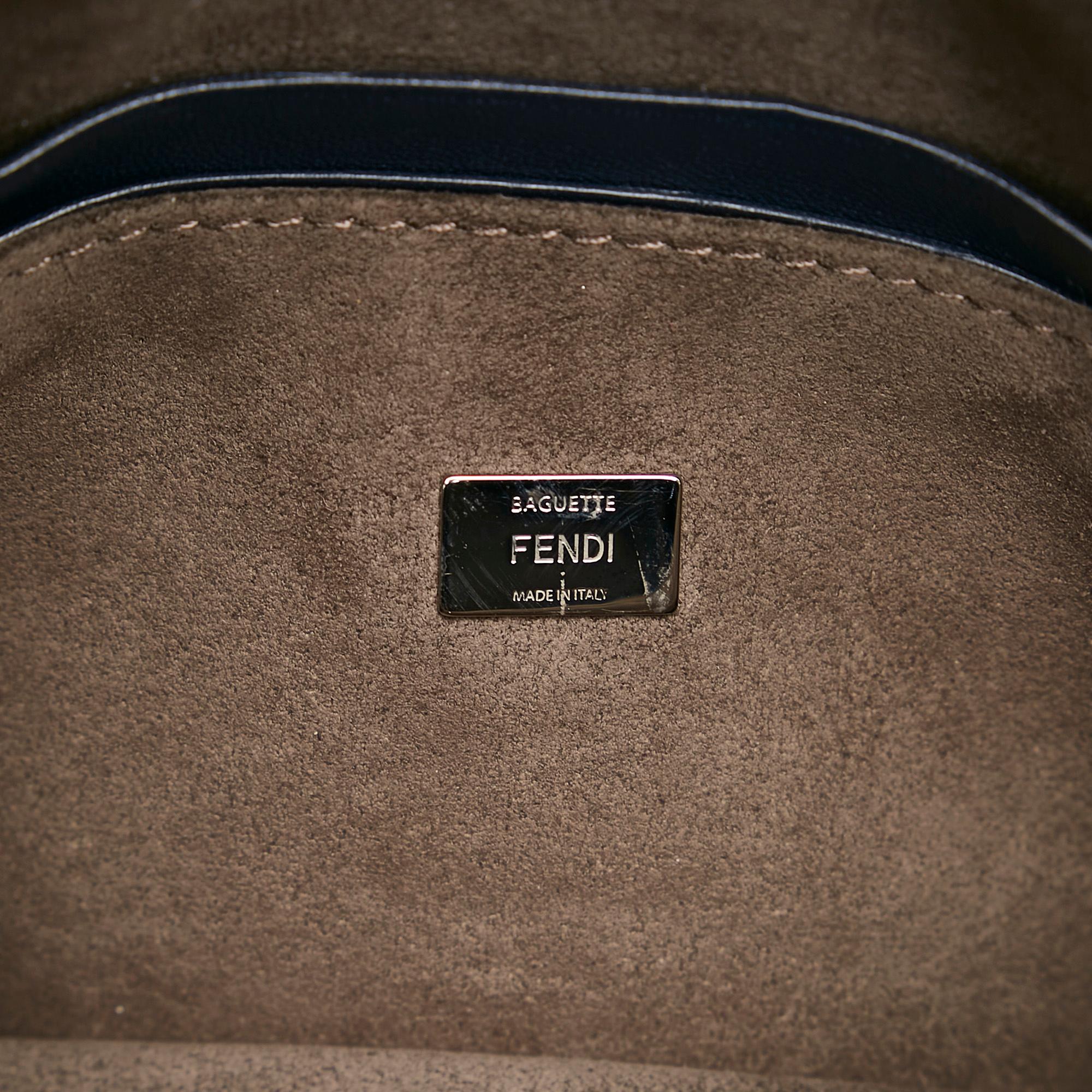 Fendi Micro Monster Crossbody