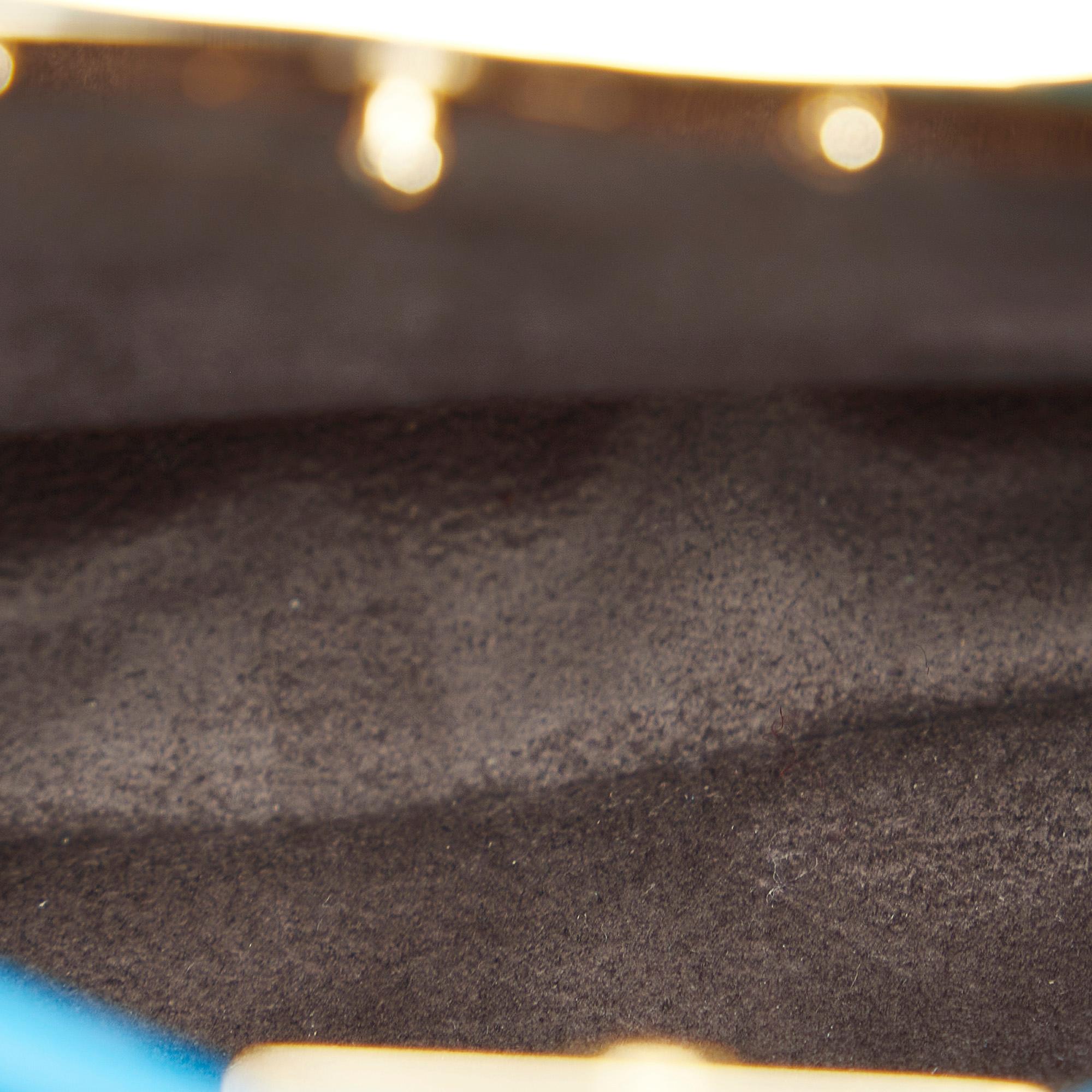 Fendi Micro Peekaboo Satchel