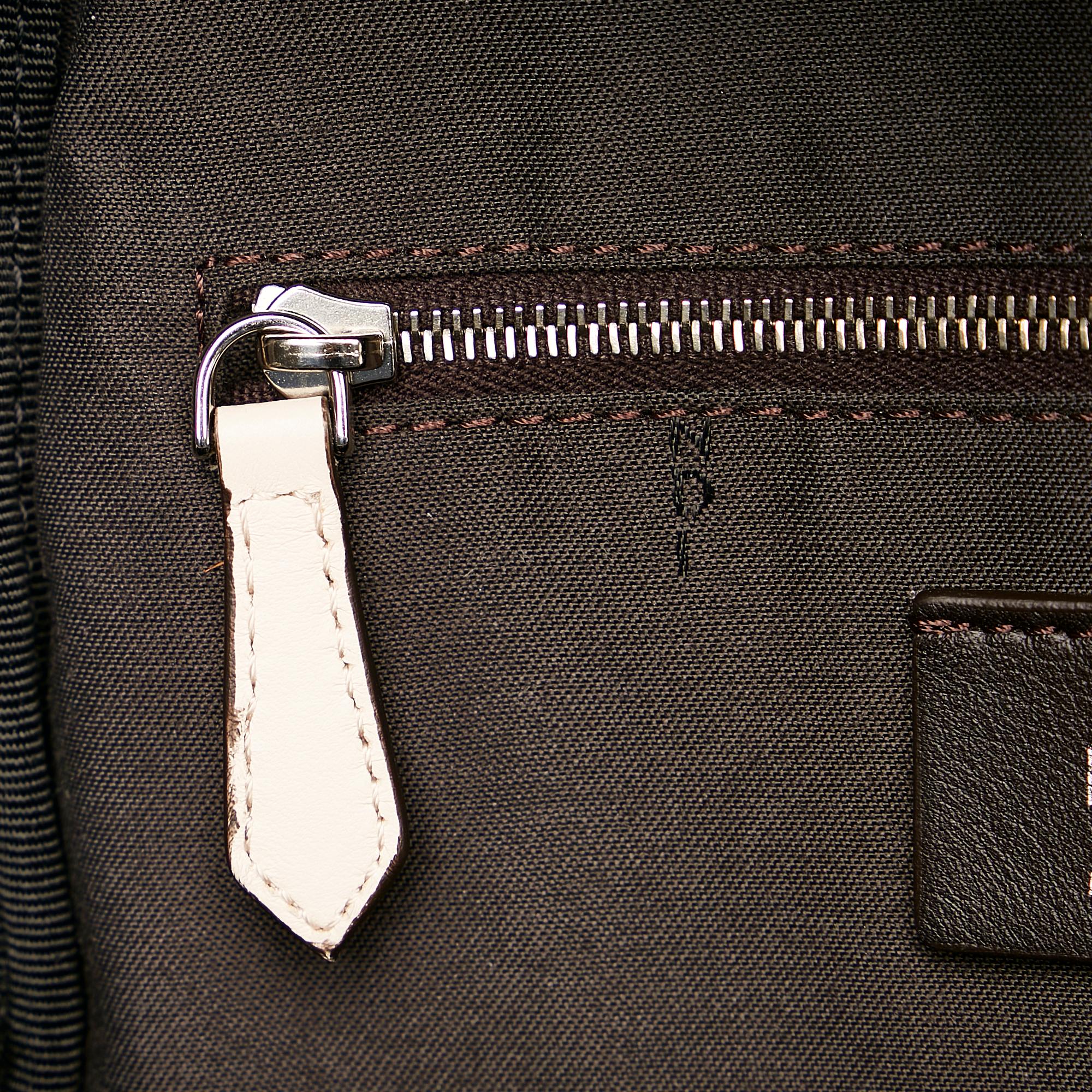 Fendi Mini By The Way Flowerland Backpack