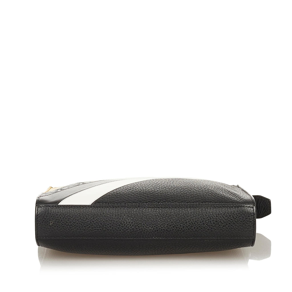 Fendi Mini Fendi Mania Peekaboo Fit Bag