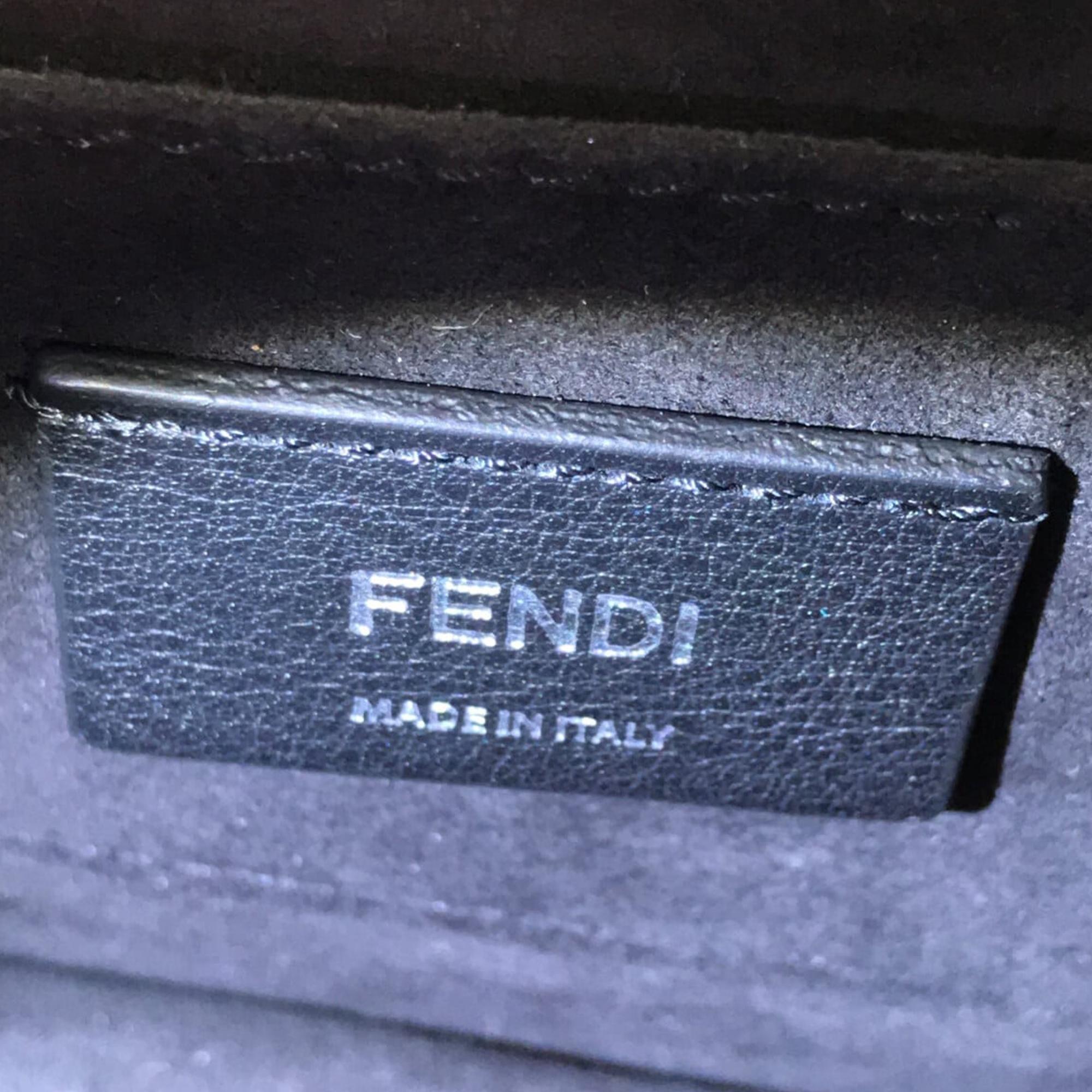 Fendi Mini Monster Kan I