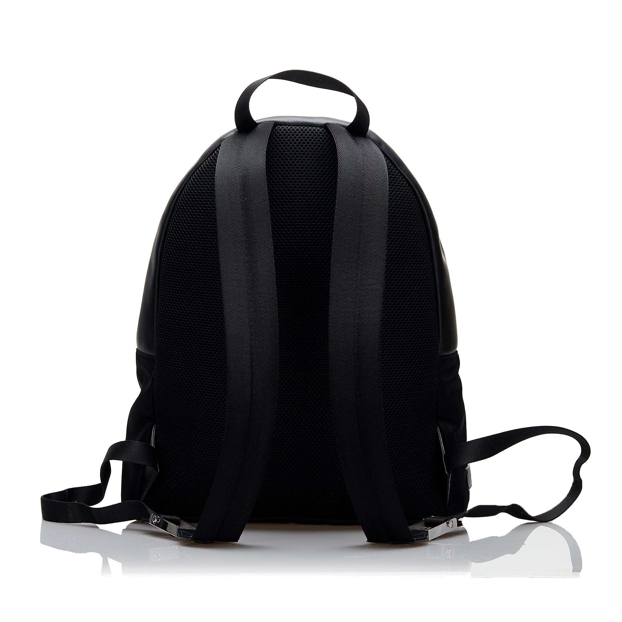 Fendi Monster Backpack