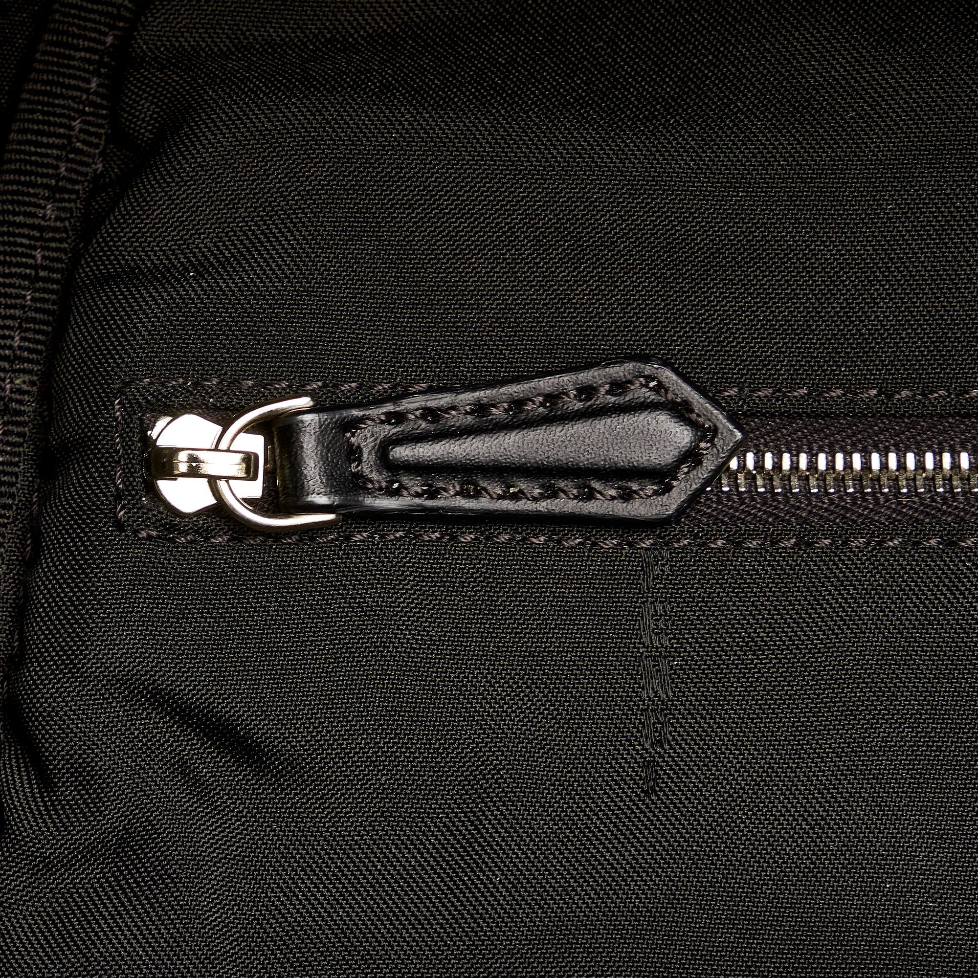 Fendi Monster Backpack