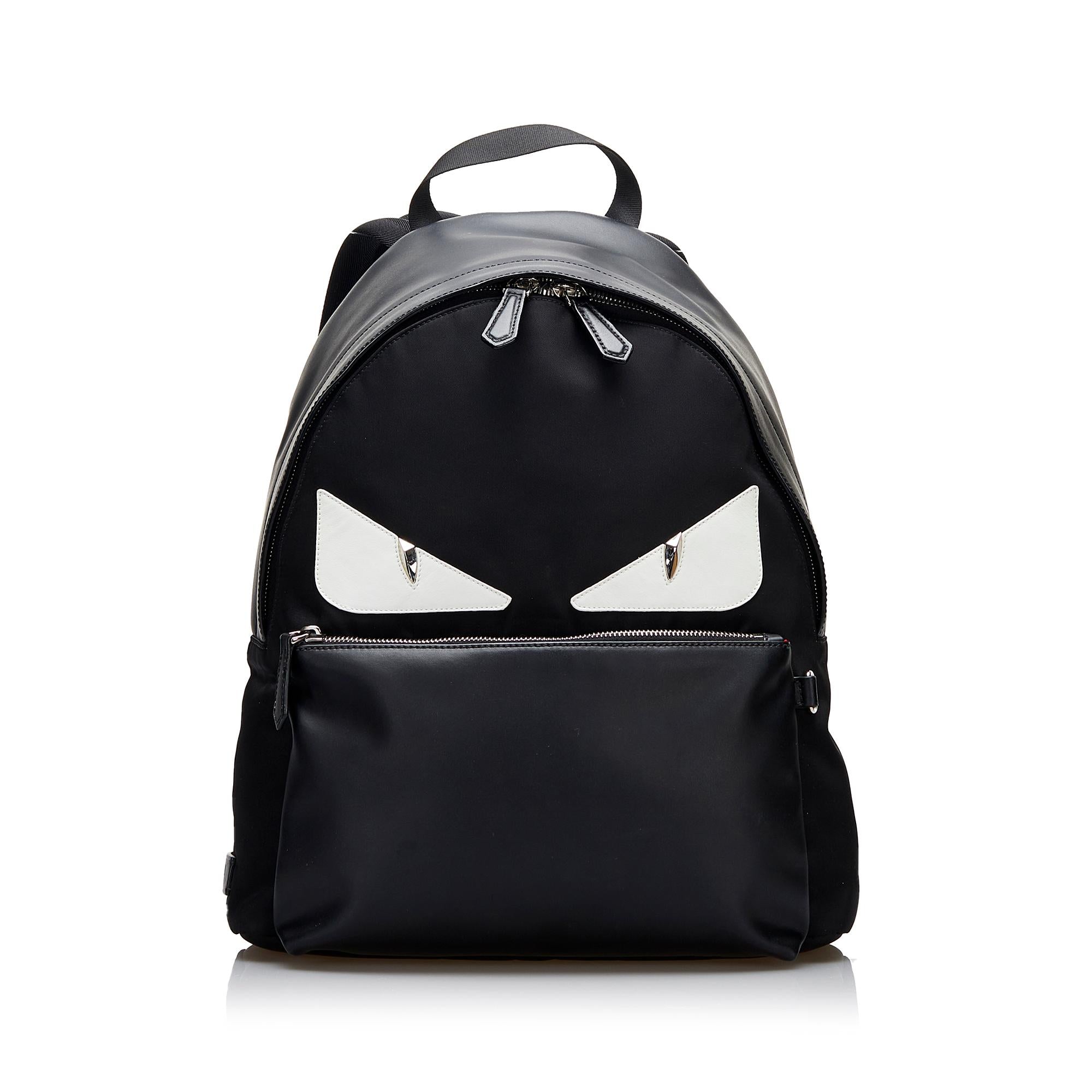 Fendi Monster Backpack
