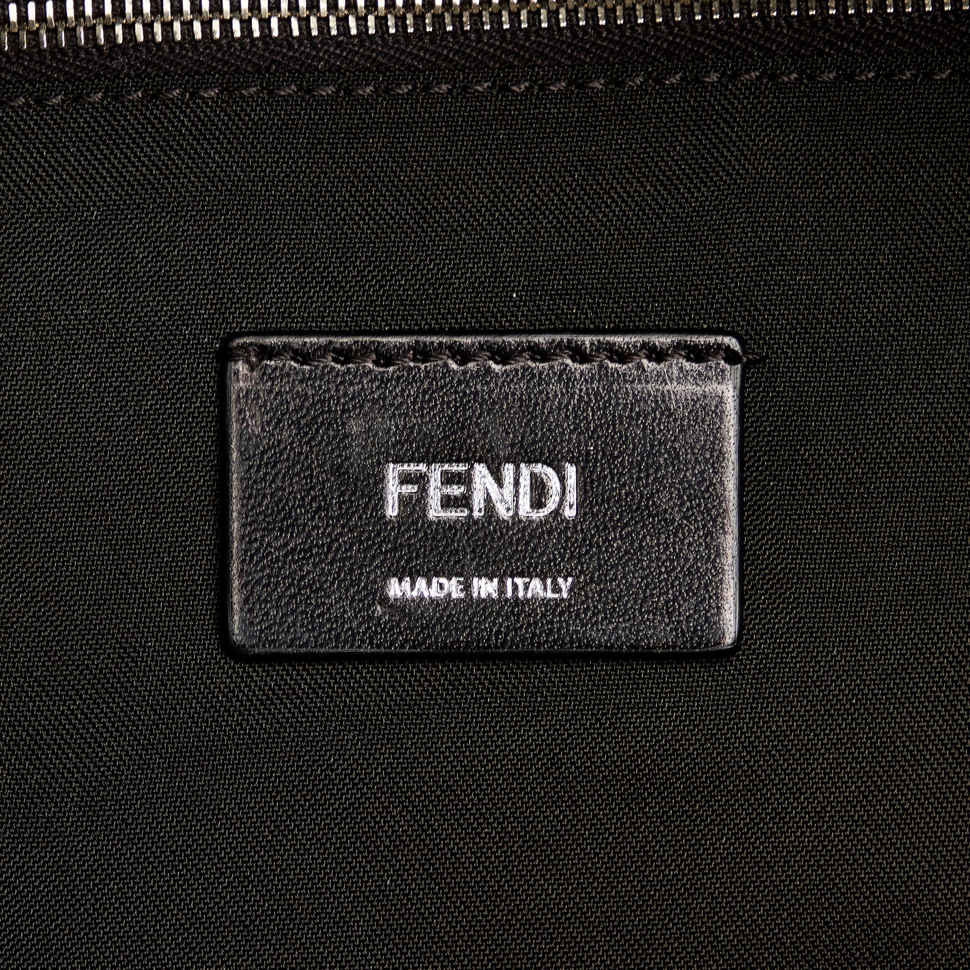 Fendi Monster Backpack