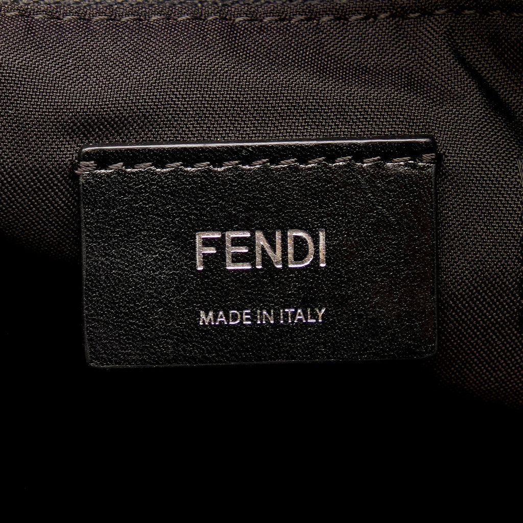 Fendi Monster Nylon Tote Bag
