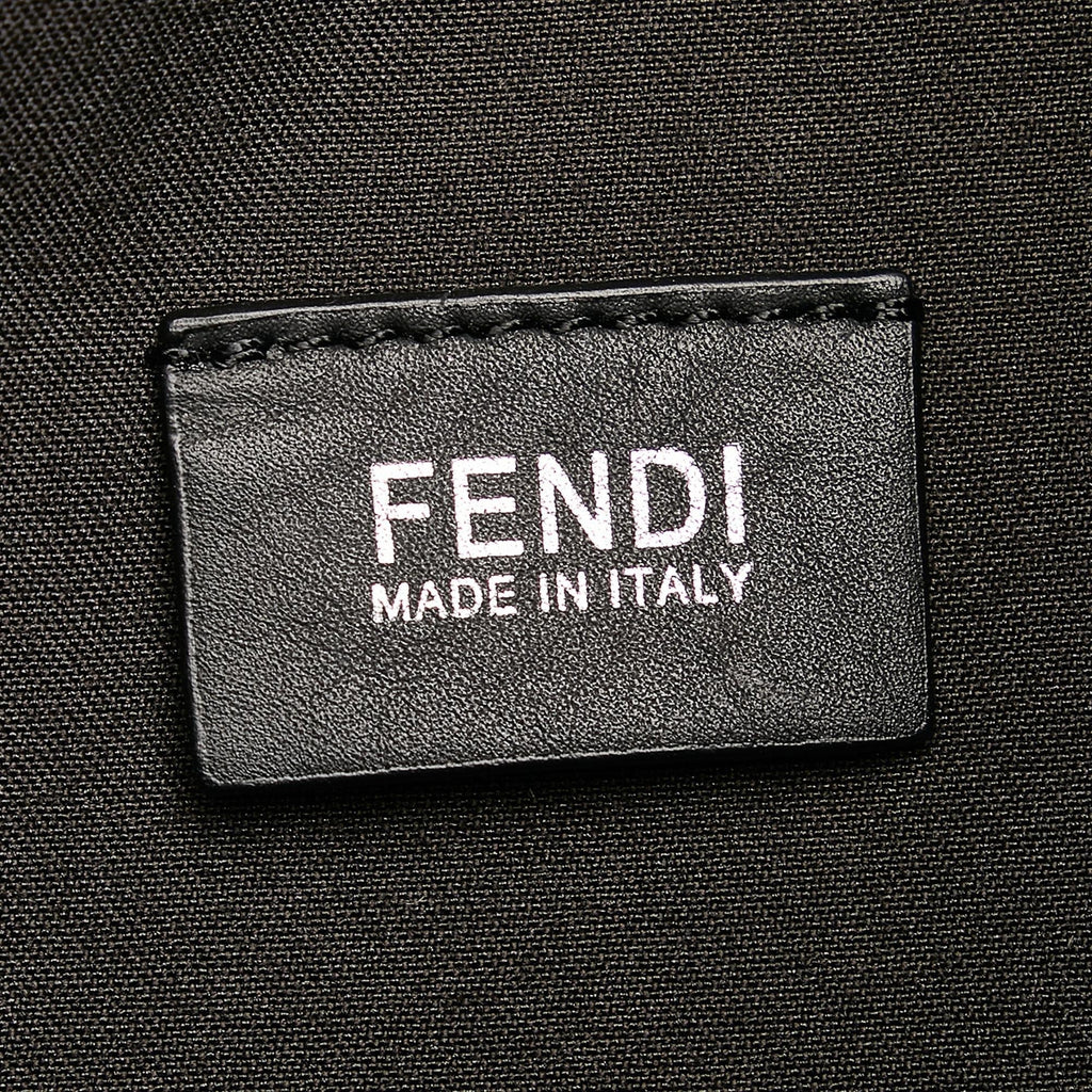 Fendi Monster Nylon Tote Bag